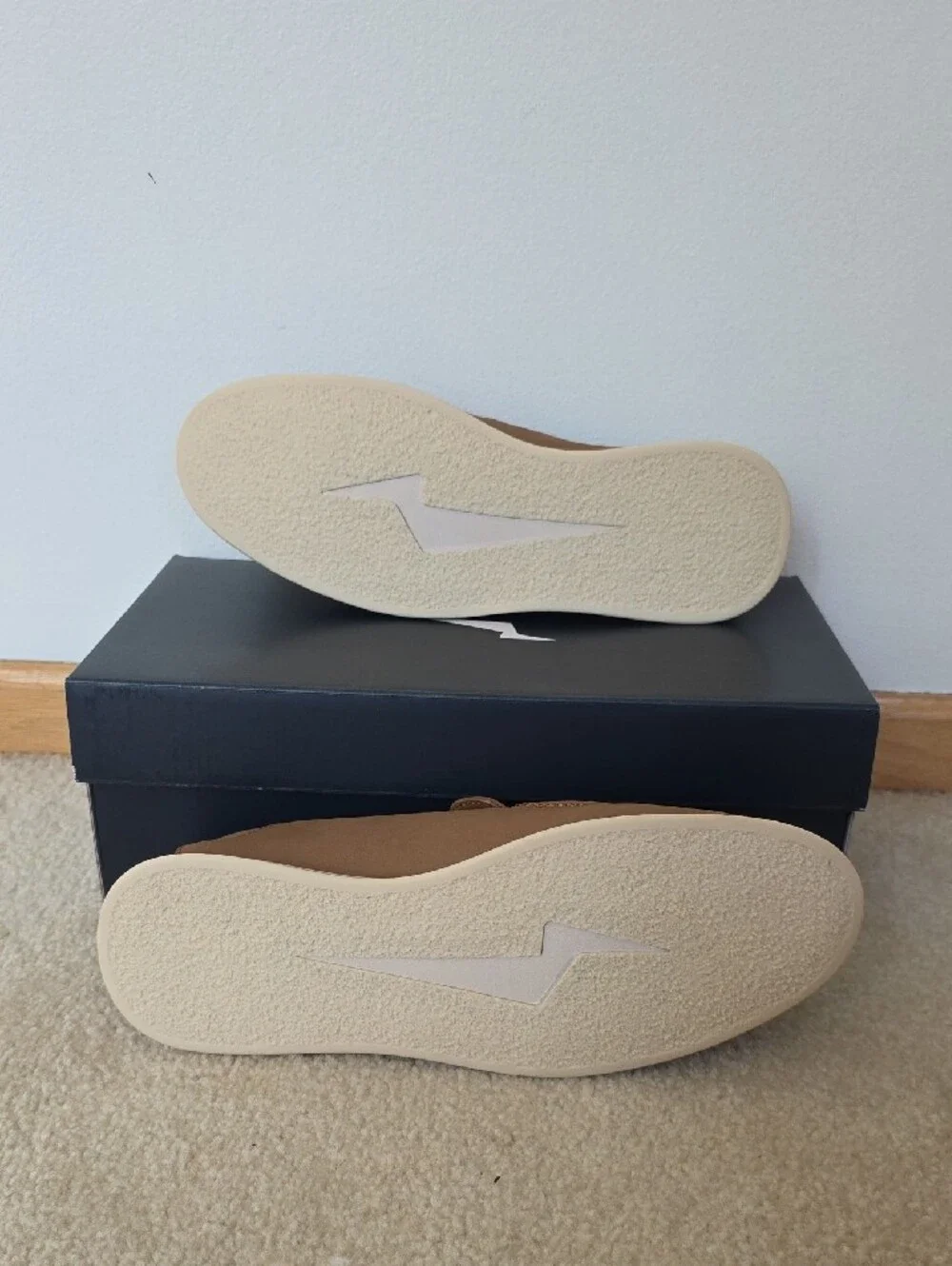 COAST Venetian Loafer - Desert